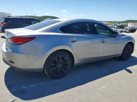 JM1GJ1U52F1190345 — 2015 Mazda 6, photo 3 from Copart 30.09.2026, Front end