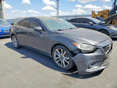 2015 Mazda 6 VIN JM1GJ1W52F1224927 фото 4