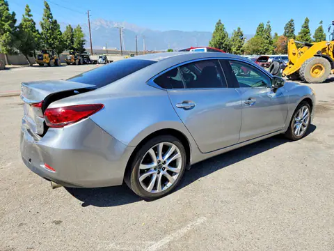 2015 Mazda 6 VIN JM1GJ1V63F1174498 фото 3