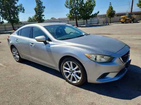 2015 Mazda 6 VIN JM1GJ1V63F1174498 фото 4