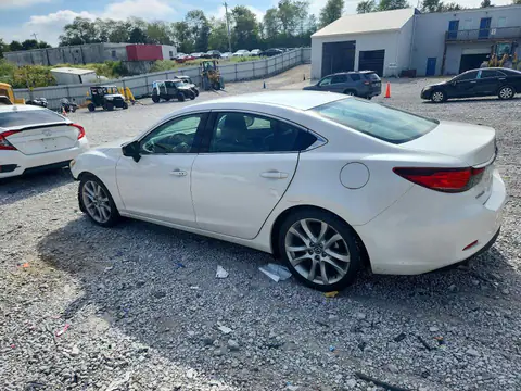 2015 MAZDA 6 VIN JM1GJ1V57F1214573 фото 2