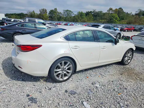 2015 MAZDA 6 VIN JM1GJ1V57F1214573 фото 3