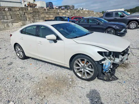 2015 MAZDA 6 VIN JM1GJ1V57F1214573 фото 4