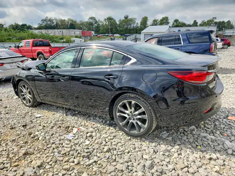 2015 MAZDA 6 VIN JM1GJ1W51F1205950 фото 2