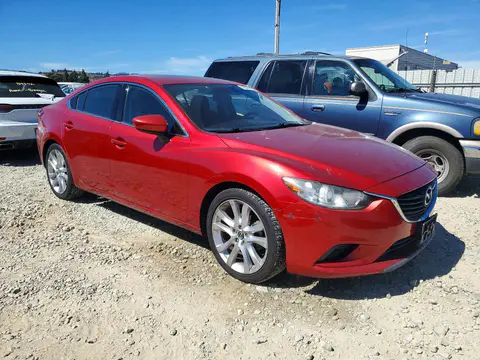 2015 Mazda 6 VIN JM1GJ1V52F1186990 фото 4