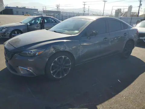 JM1GJ1W53G1487431 — 2016 Mazda 6, БОКОВАЯ ЧАСТЬ (Side), фото до ремонта
