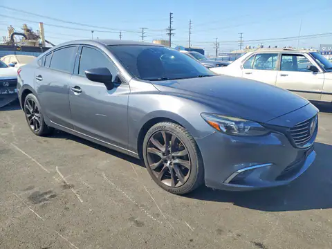 JM1GJ1W53G1487431 — 2016 Mazda 6, photo 4 from Copart 21.10.2026, Side