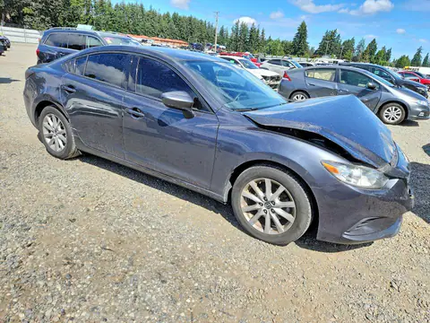 JM1GJ1U54G1451671 — 2016 Mazda 6, photo 4 from Copart 29.09.2026, Front end