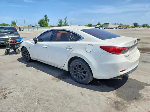 2016 MAZDA 6 VIN JM1GJ1U53G1407306 фото 2