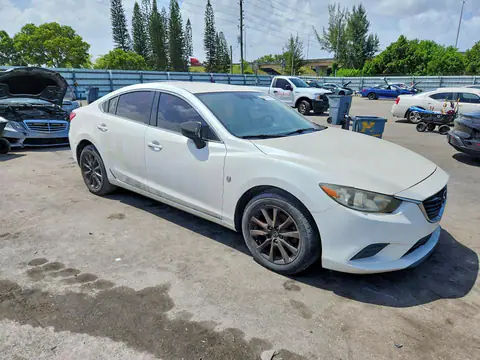 2016 MAZDA 6 VIN JM1GJ1U53G1407306 фото 4