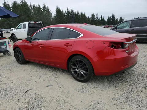 2016 Mazda 6 VIN JM1GJ1W50G1446433 фото 2