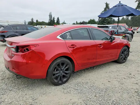 2016 Mazda 6 VIN JM1GJ1W50G1446433 фото 3