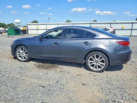 2016 MAZDA 6 VIN JM1GJ1V53G1456178 фото 2