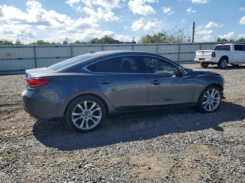 2016 MAZDA 6 VIN JM1GJ1V53G1456178 фото 3