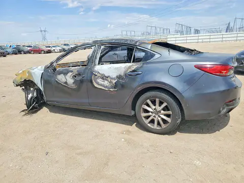 2016 Mazda 6 VIN JM1GJ1U51G1452101 фото 2