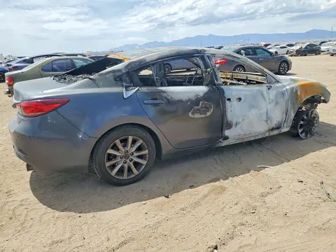 2016 Mazda 6 VIN JM1GJ1U51G1452101 фото 3