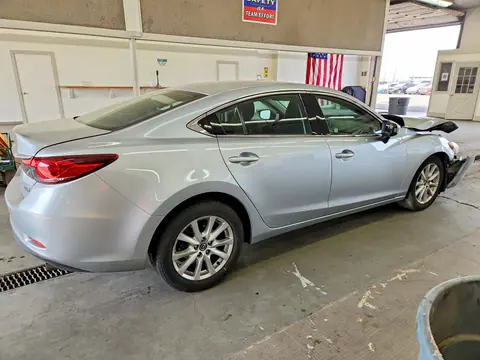 2016 Mazda 6 VIN JM1GJ1U57G1411326 фото 3