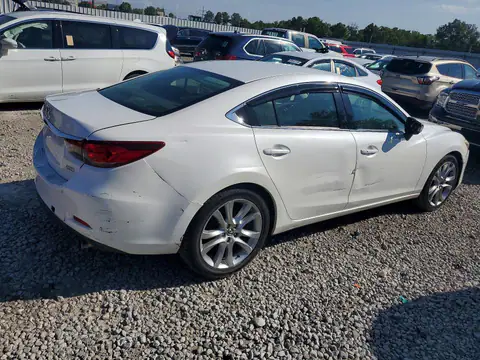 2016 MAZDA 6 VIN JM1GJ1V59G1455570 фото 3