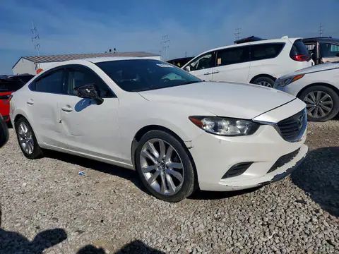 2016 MAZDA 6 VIN JM1GJ1V59G1455570 фото 4