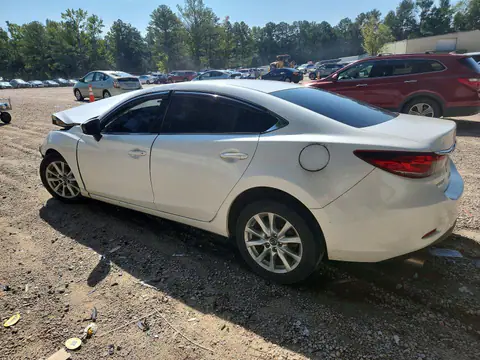 2016 MAZDA 6 VIN JM1GJ1U50G1459198 фото 2
