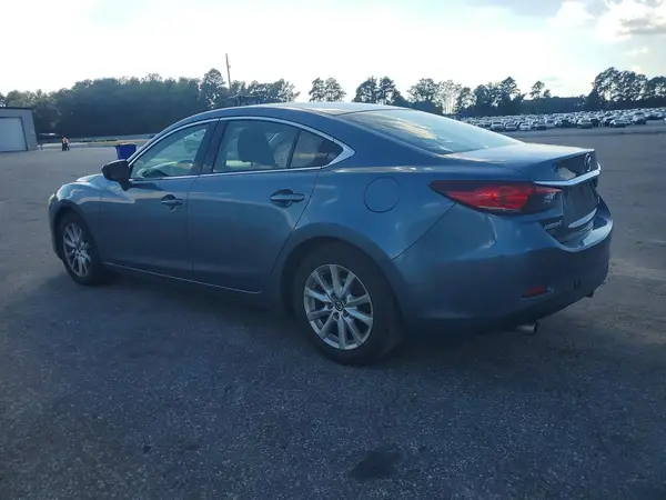JM1GJ1U5XG1432560 — 2016 Mazda 6, zdjęcie 2 z Copart 08.10.2026, Bok