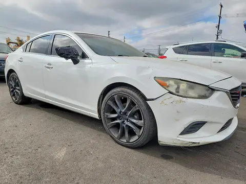 2016 Mazda 6 VIN JM1GJ1V55G1470146 фото 4