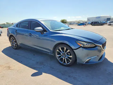 2016 Mazda 6 VIN JM1GJ1W53G1481323 фото 4