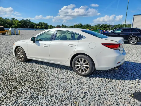 JM1GJ1U5XG1481564 — 2016 Mazda 6, photo 2 from Copart 28.09.2026, Rear end