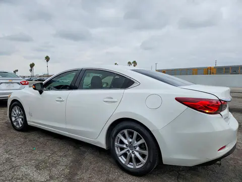 2016 Mazda 6 VIN JM1GJ1U50G1455975 фото 2