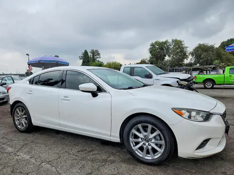 2016 Mazda 6 VIN JM1GJ1U50G1455975 фото 4