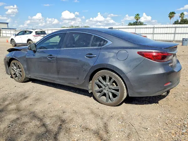 JM1GJ1W5XG1409258 — 2016 Mazda 6, zdjęcie 2 z Copart 14.10.2026, Przód