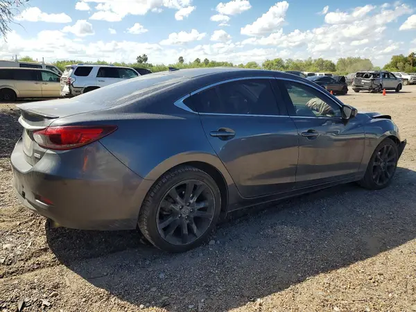 JM1GJ1W5XG1409258 — 2016 Mazda 6, zdjęcie 3 z Copart 14.10.2026, Przód