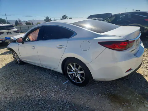 2016 Mazda 6 VIN JM1GJ1U51G1479895 фото 2
