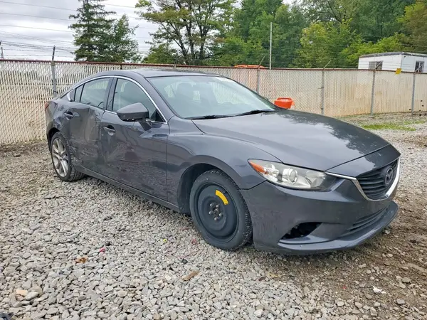 JM1GJ1V5XG1473527 — 2016 Mazda 6, zdjęcie 4 z Copart 14.10.2026, Bok