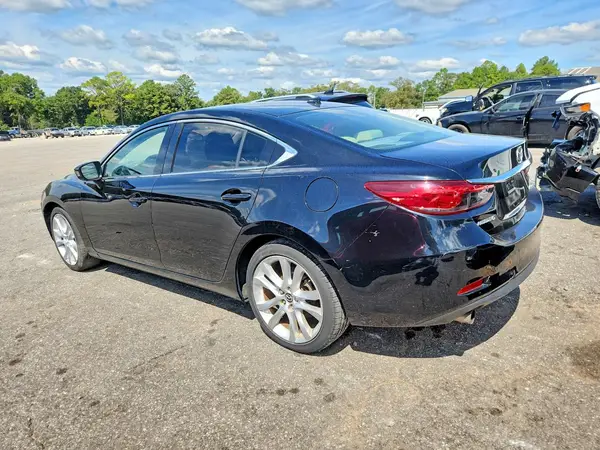 JM1GJ1V55G1431072 — 2016 Mazda 6, photo 2 from Copart 08.10.2026, Minor dents and scratches