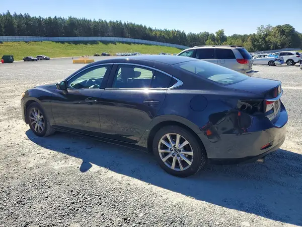 2016 MAZDA 6 VIN JM1GJ1U55G1474795 фото 2