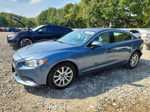 2016 MAZDA 6 VIN JM1GJ1U53G1411940 фото 1