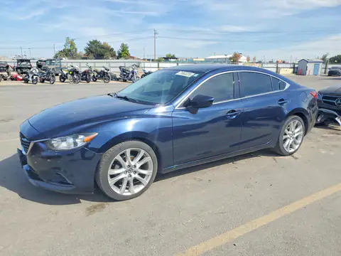 JM1GJ1V5XG1478906 — 2016 Mazda 6, Бокова частина (Side), фото до ремонту