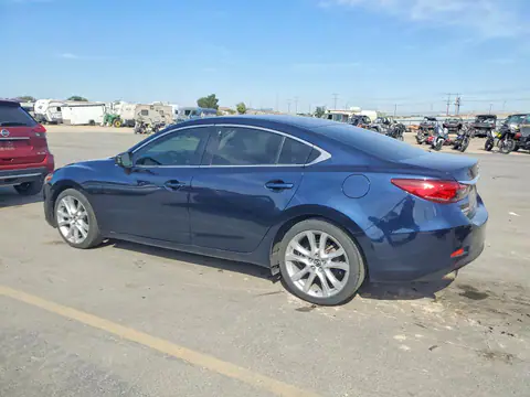 JM1GJ1V5XG1478906 — 2016 Mazda 6, photo 2 from Copart 15.10.2026, Side