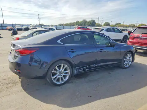 JM1GJ1V5XG1478906 — 2016 Mazda 6, photo 3 from Copart 15.10.2026, Side
