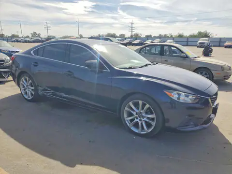 JM1GJ1V5XG1478906 — 2016 Mazda 6, photo 4 from Copart 15.10.2026, Side