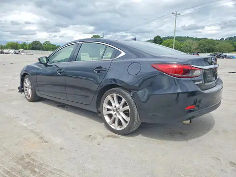 2017 MAZDA 6 VIN JM1GL1V58H1128346 фото 2