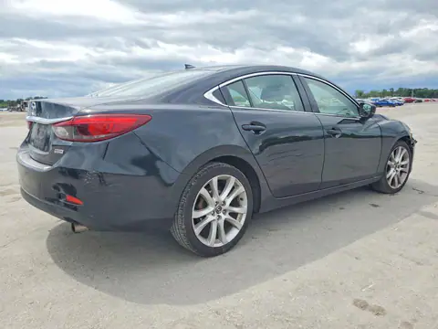 2017 MAZDA 6 VIN JM1GL1V58H1128346 фото 3