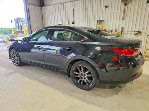 2017 MAZDA 6 VIN JM1GL1U53H1125677 фото 2
