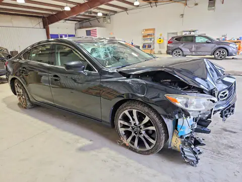 2017 MAZDA 6 VIN JM1GL1U53H1125677 фото 4