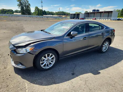 2017 Mazda 6 VIN JM1GL1U50H1153159 фото 1