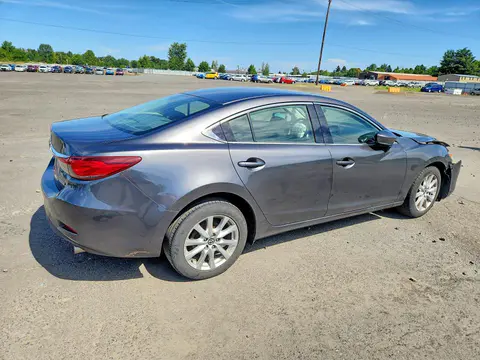 2017 Mazda 6 VIN JM1GL1U50H1153159 фото 3