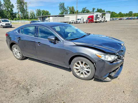 2017 Mazda 6 VIN JM1GL1U50H1153159 фото 4