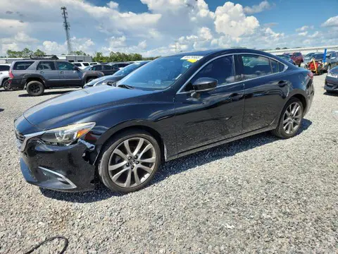 JM1GL1X56H1109257 — 2017 Mazda 6, Normal wear (Normal Wear), before-repair photos