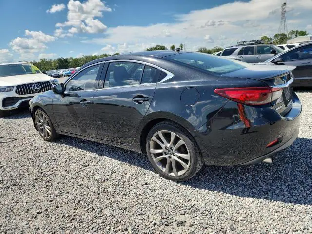 2017 MAZDA 6 VIN JM1GL1X56H1109257 фото 2